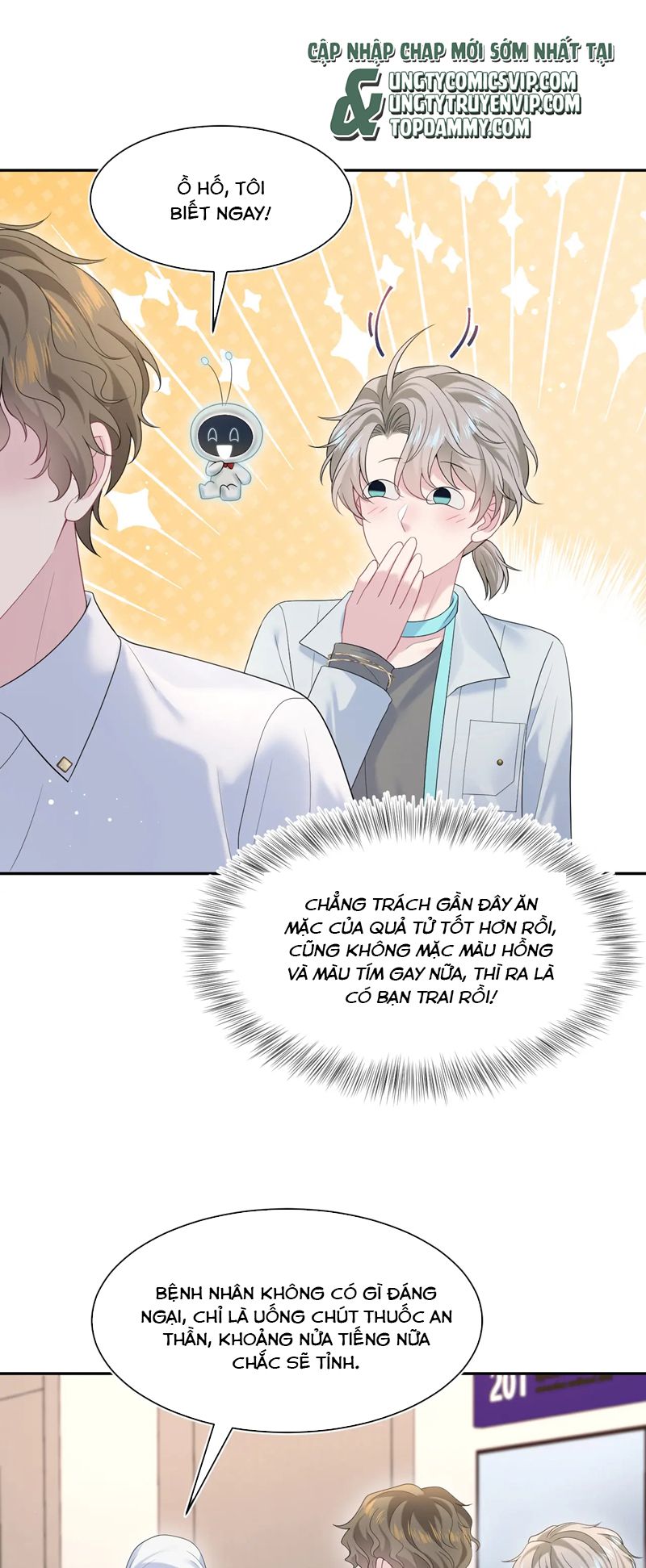 Tuyệt Mỹ Bạch Liên Online Dạy Học Chapter 284 - Trang 2