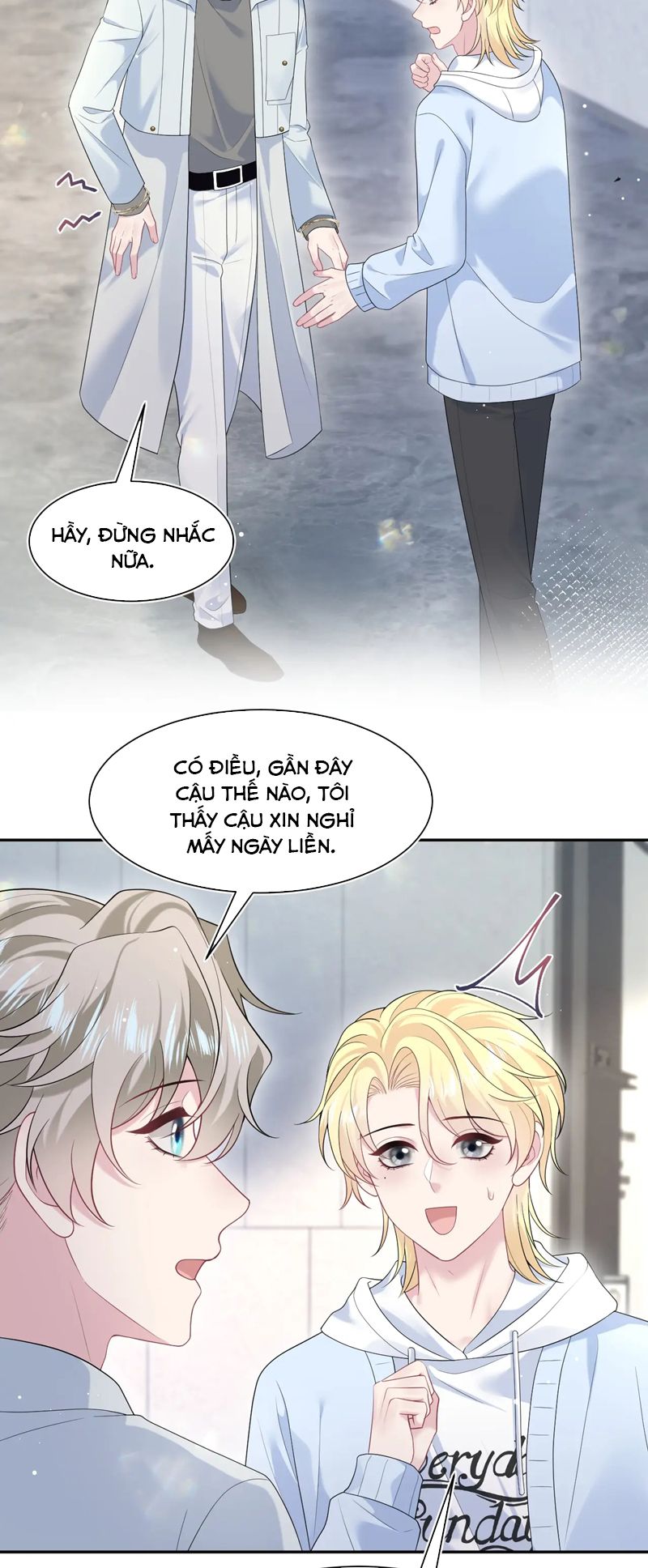 Tuyệt Mỹ Bạch Liên Online Dạy Học Chapter 284 - Trang 2