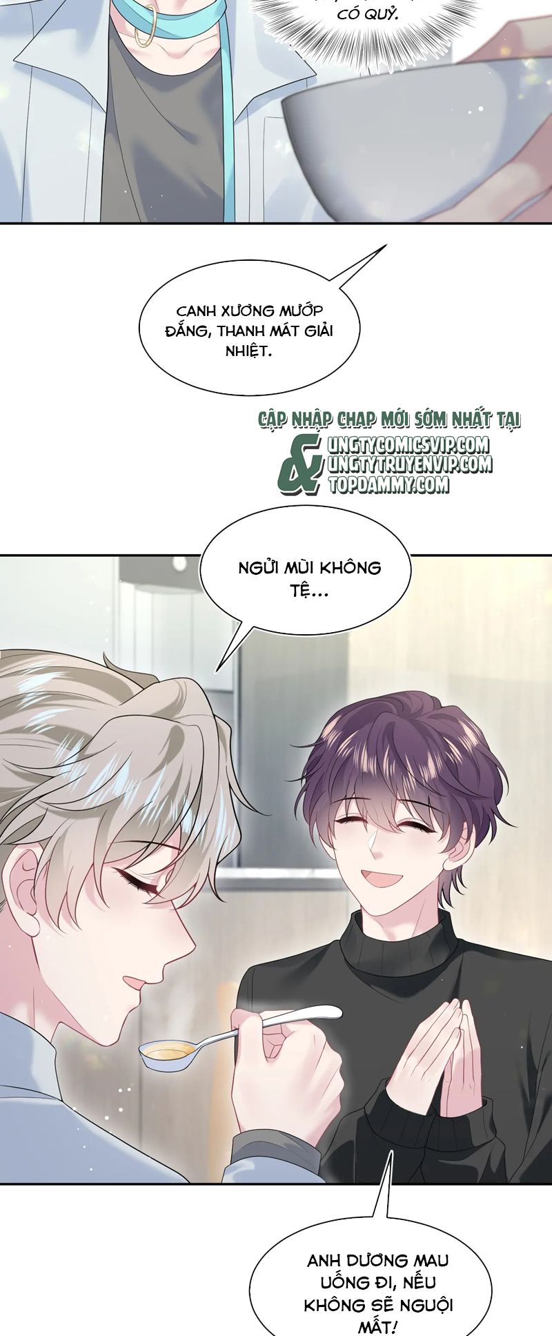 Tuyệt Mỹ Bạch Liên Online Dạy Học Chapter 284 - Trang 2