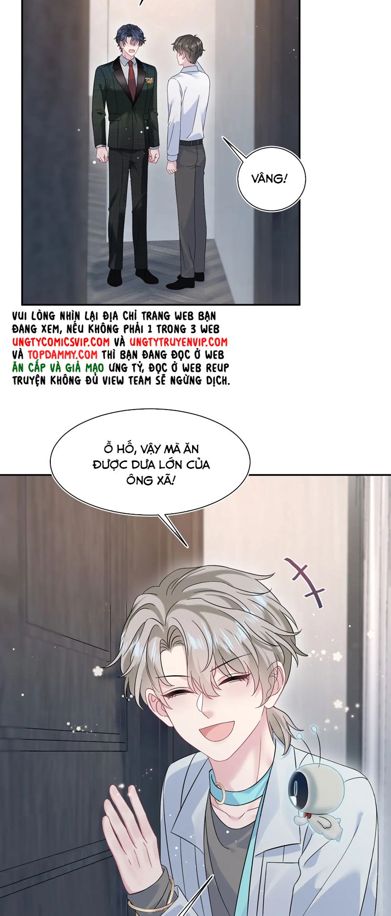 Tuyệt Mỹ Bạch Liên Online Dạy Học Chapter 285 - Trang 2