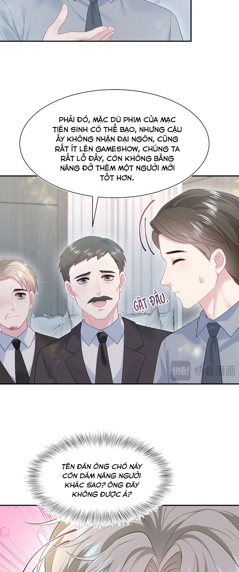 Tuyệt Mỹ Bạch Liên Online Dạy Học Chapter 288 - Trang 2