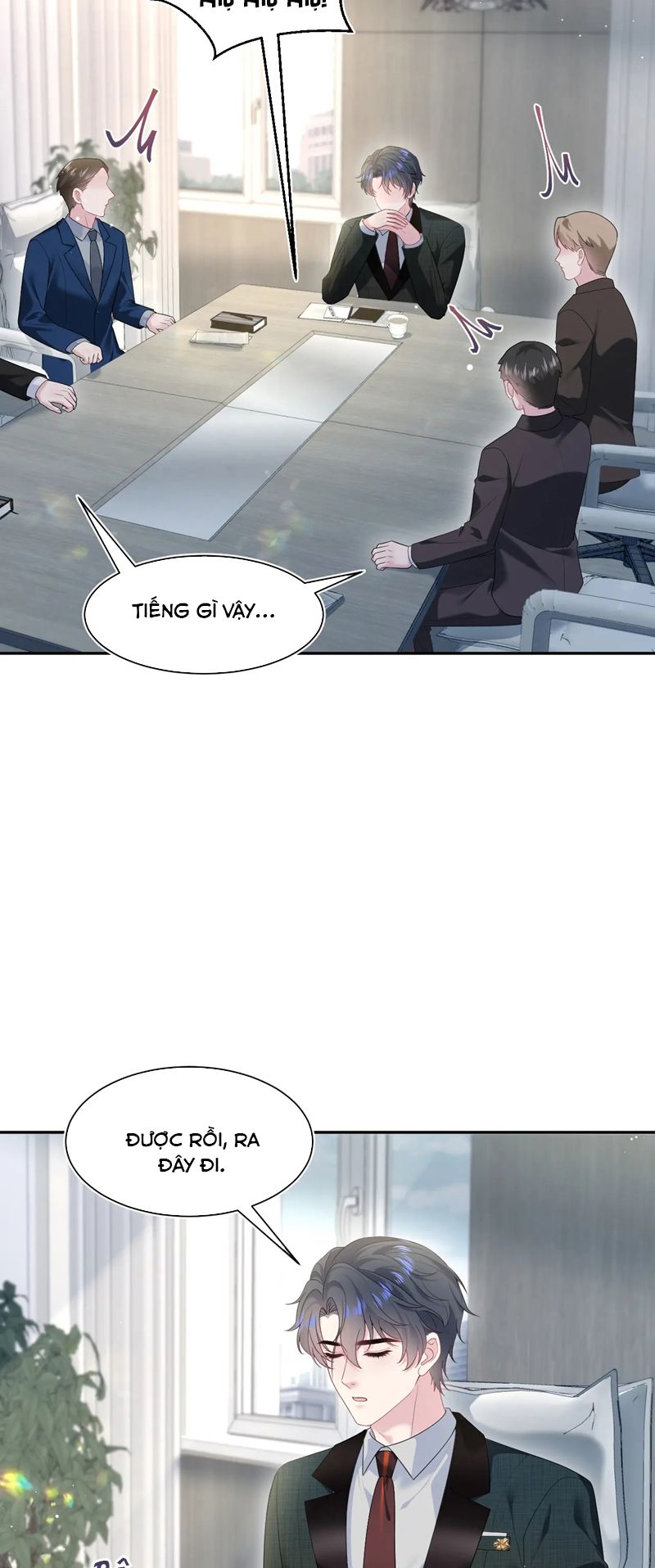 Tuyệt Mỹ Bạch Liên Online Dạy Học Chapter 288 - Trang 2