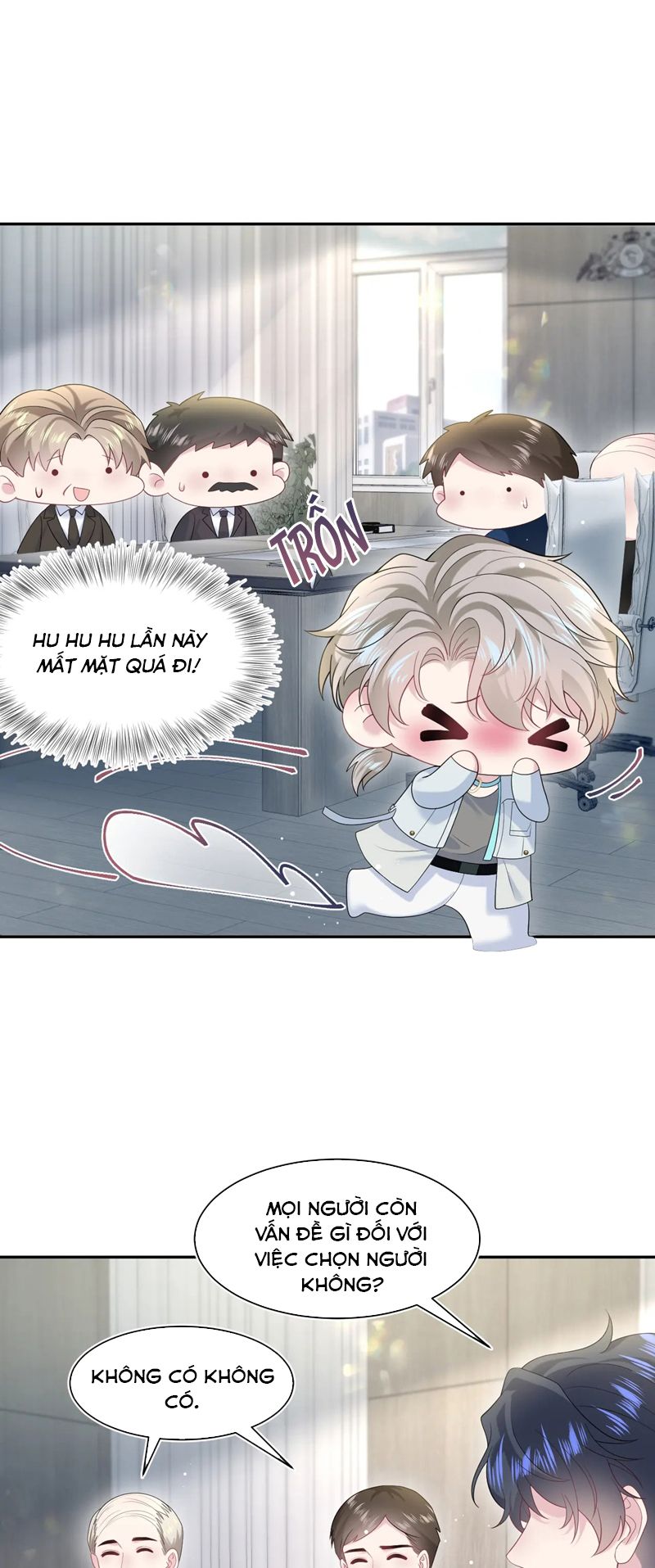 Tuyệt Mỹ Bạch Liên Online Dạy Học Chapter 288 - Trang 2