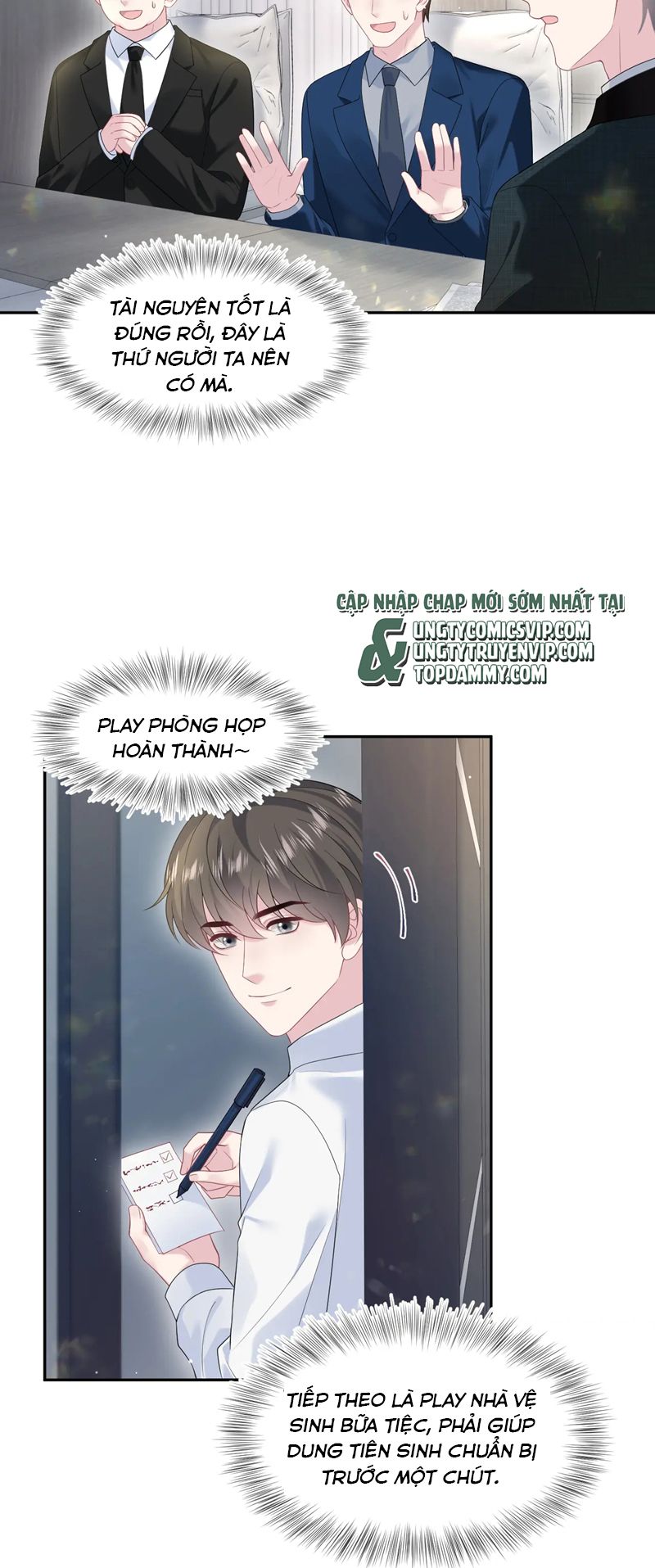 Tuyệt Mỹ Bạch Liên Online Dạy Học Chapter 288 - Trang 2