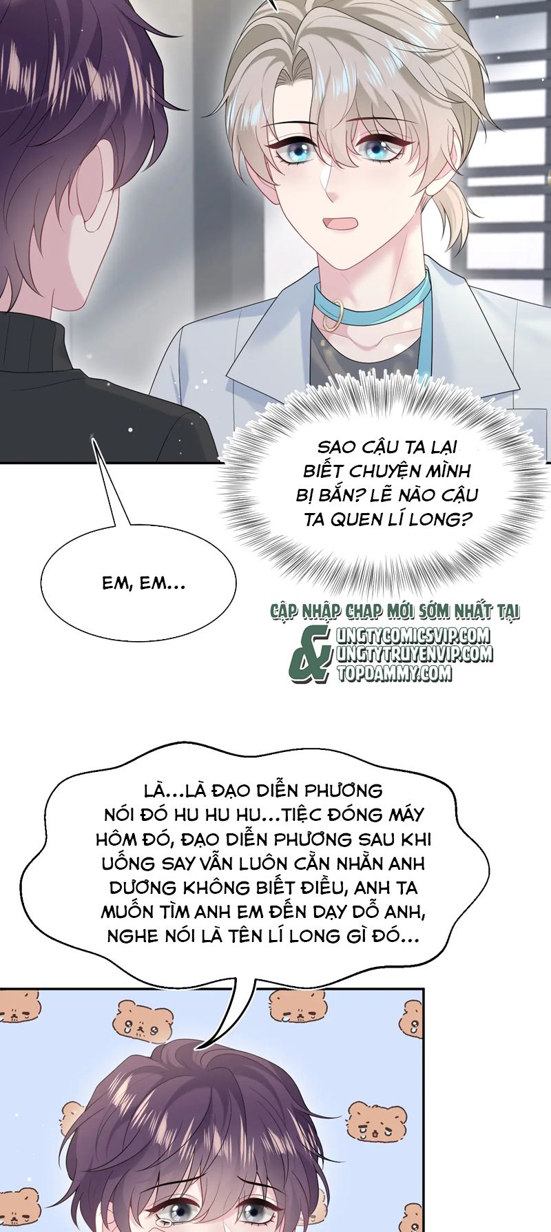 Tuyệt Mỹ Bạch Liên Online Dạy Học Chapter 288 - Trang 2