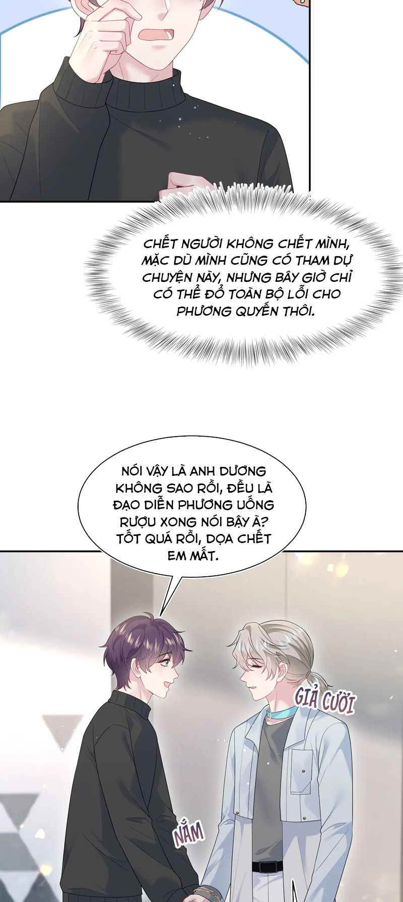 Tuyệt Mỹ Bạch Liên Online Dạy Học Chapter 288 - Trang 2