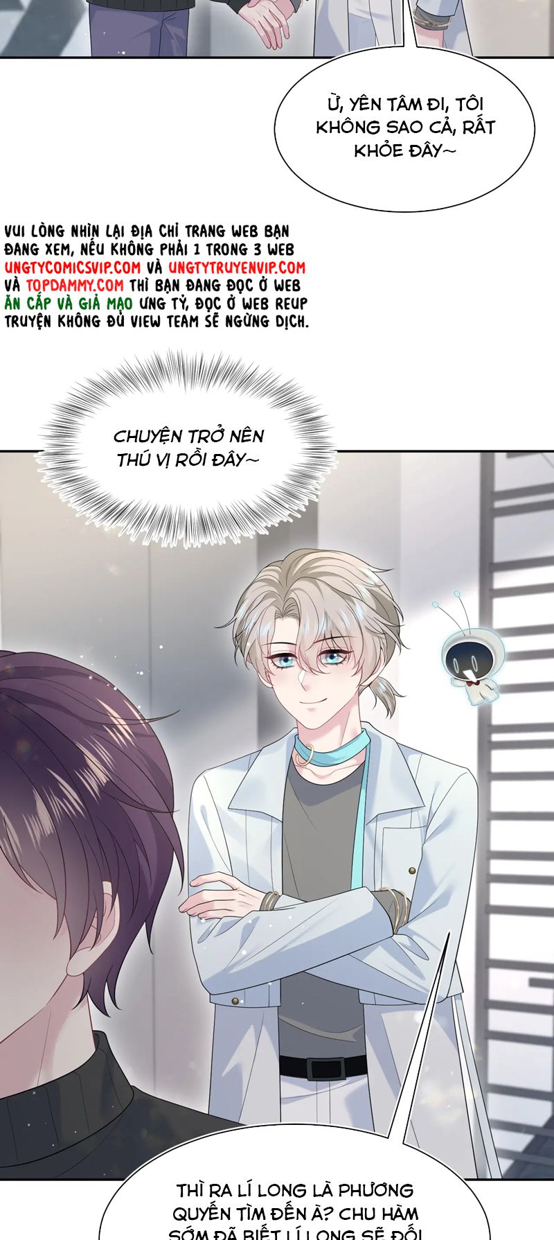 Tuyệt Mỹ Bạch Liên Online Dạy Học Chapter 288 - Trang 2