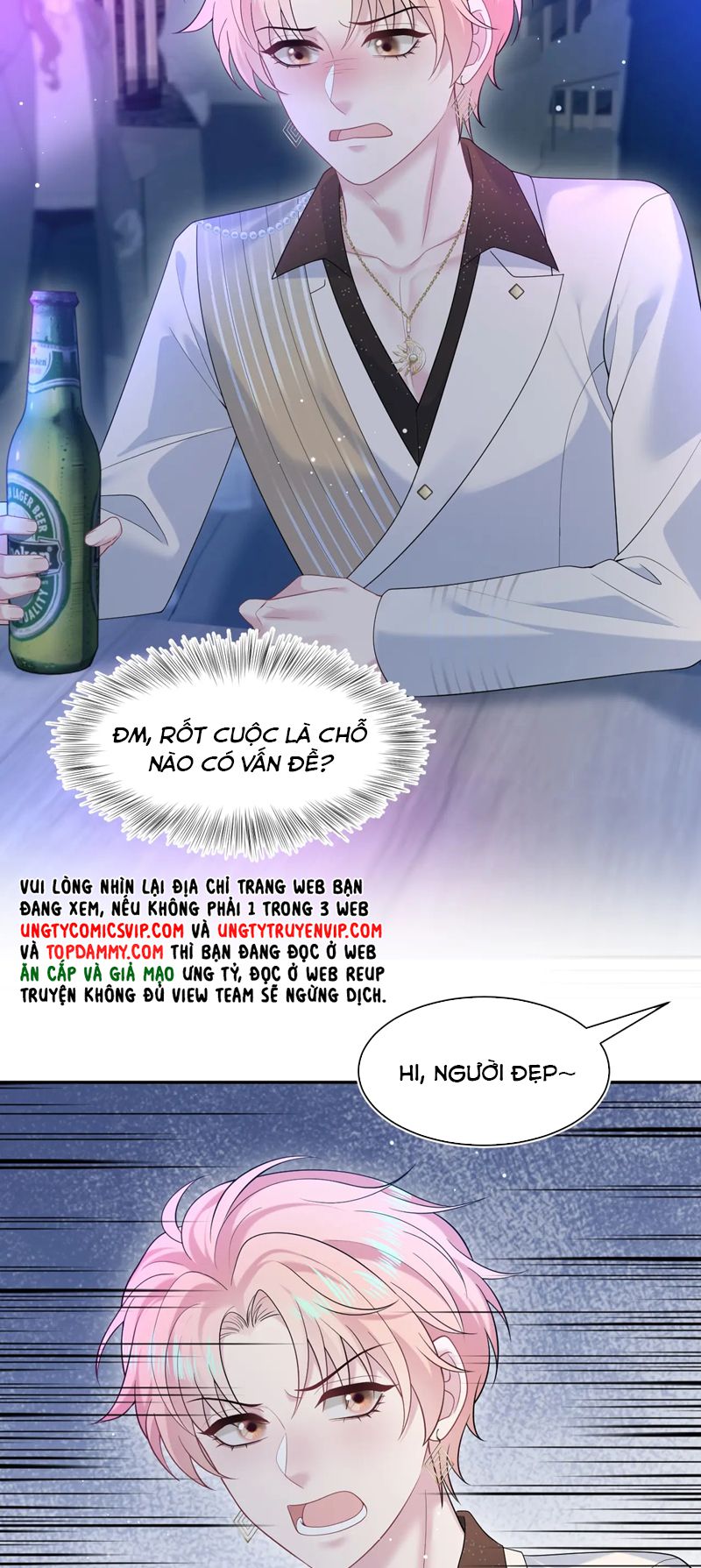 Tuyệt Mỹ Bạch Liên Online Dạy Học Chapter 288 - Trang 2