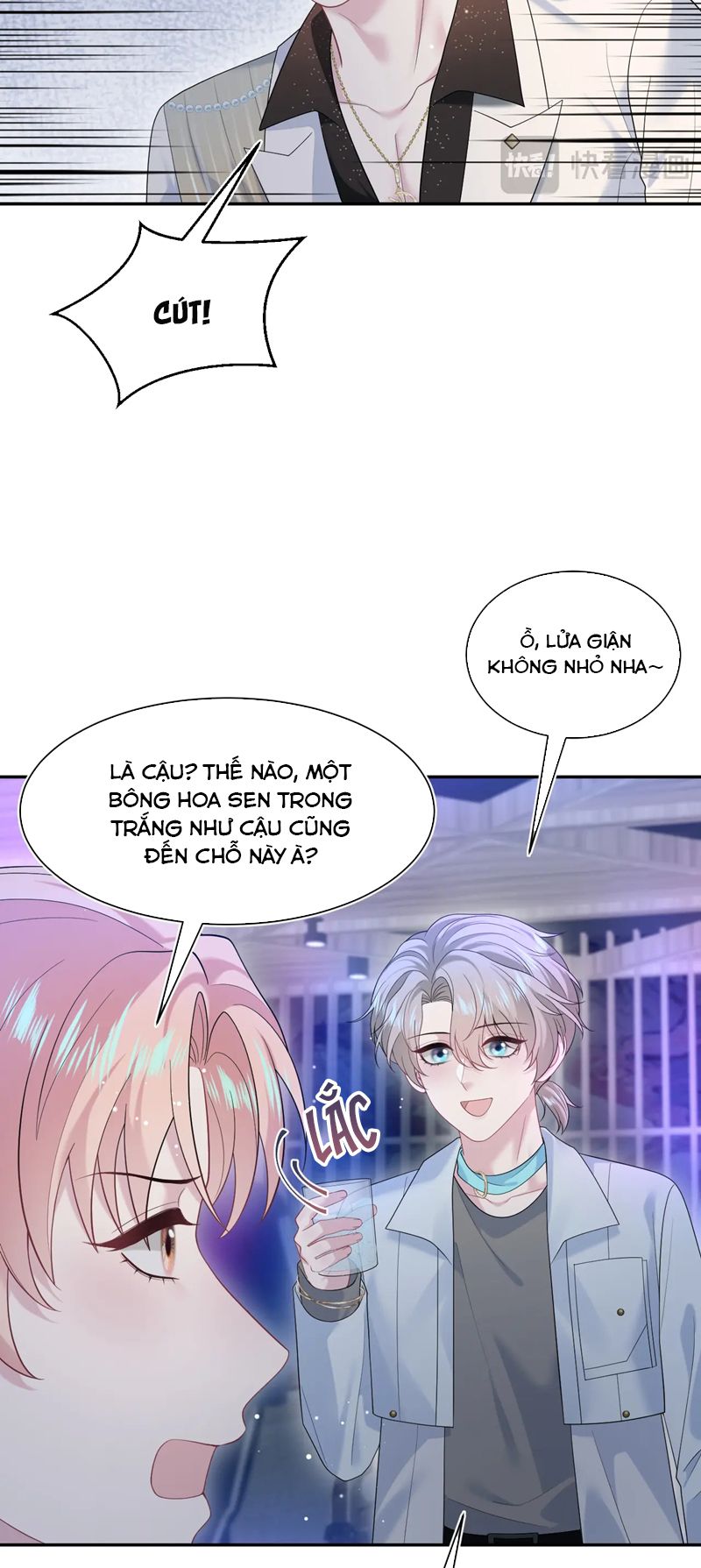 Tuyệt Mỹ Bạch Liên Online Dạy Học Chapter 288 - Trang 2