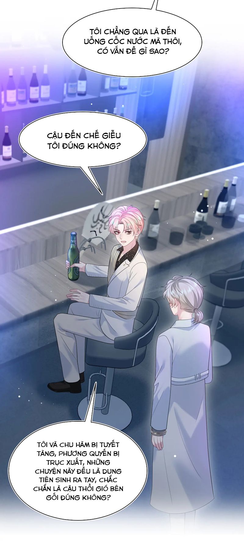 Tuyệt Mỹ Bạch Liên Online Dạy Học Chapter 288 - Trang 2