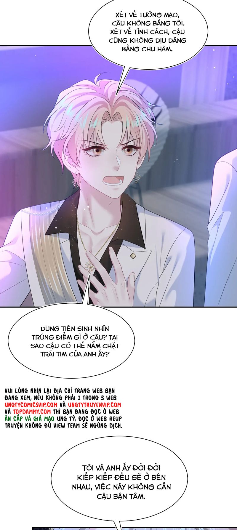 Tuyệt Mỹ Bạch Liên Online Dạy Học Chapter 288 - Trang 2