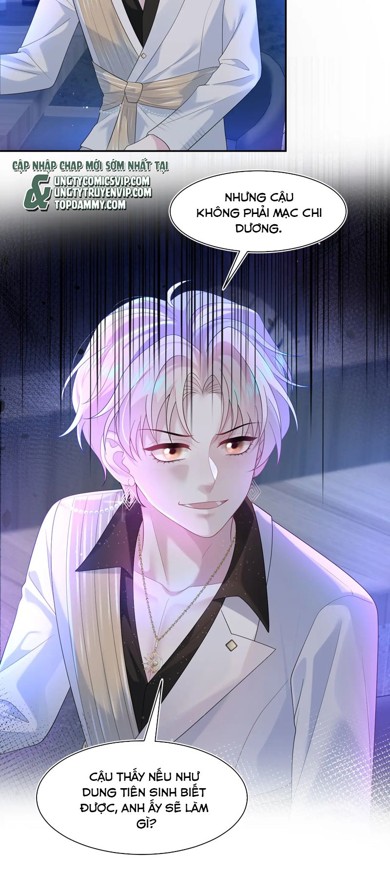 Tuyệt Mỹ Bạch Liên Online Dạy Học Chapter 288 - Trang 2