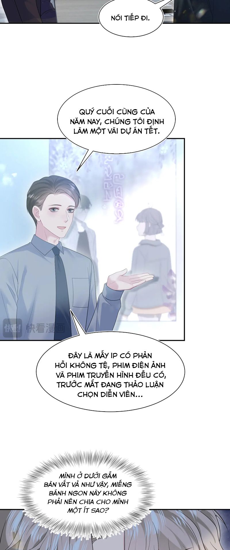 Tuyệt Mỹ Bạch Liên Online Dạy Học Chapter 288 - Trang 2