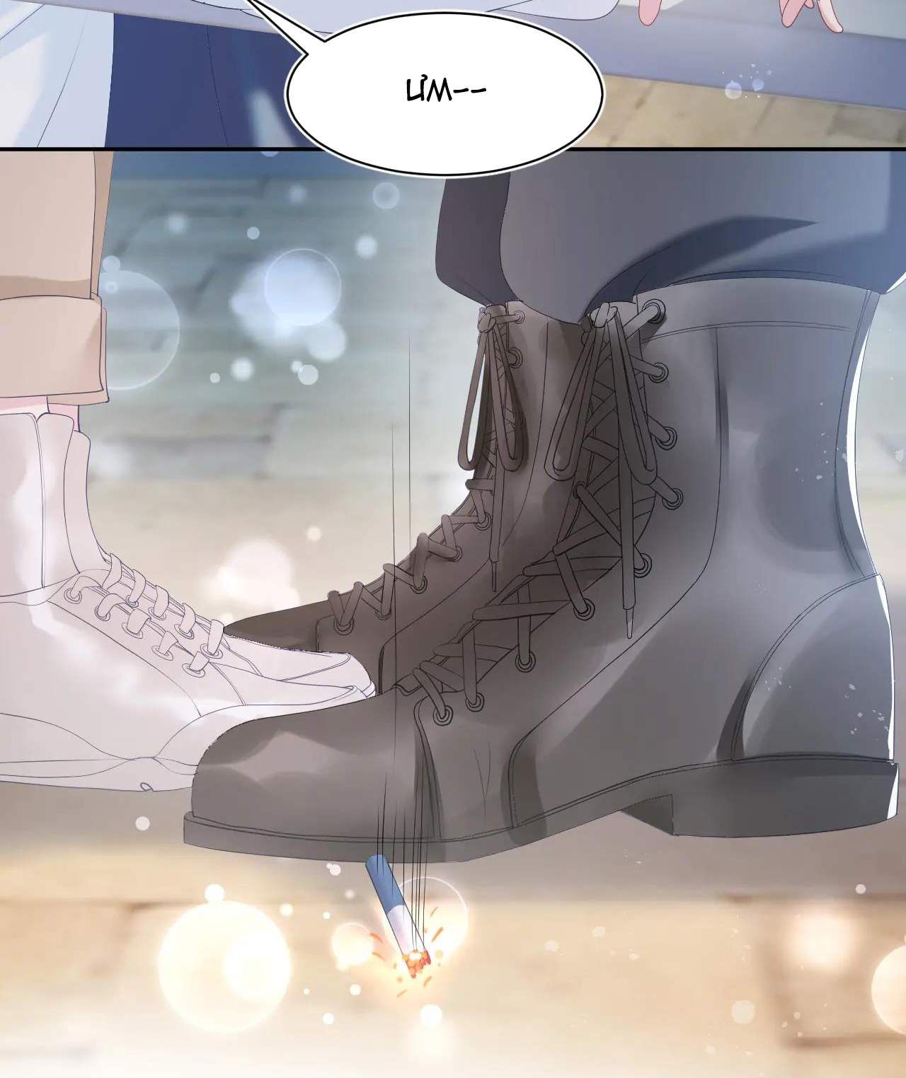 Tuyệt Mỹ Bạch Liên Online Dạy Học Chapter 29 - Trang 2