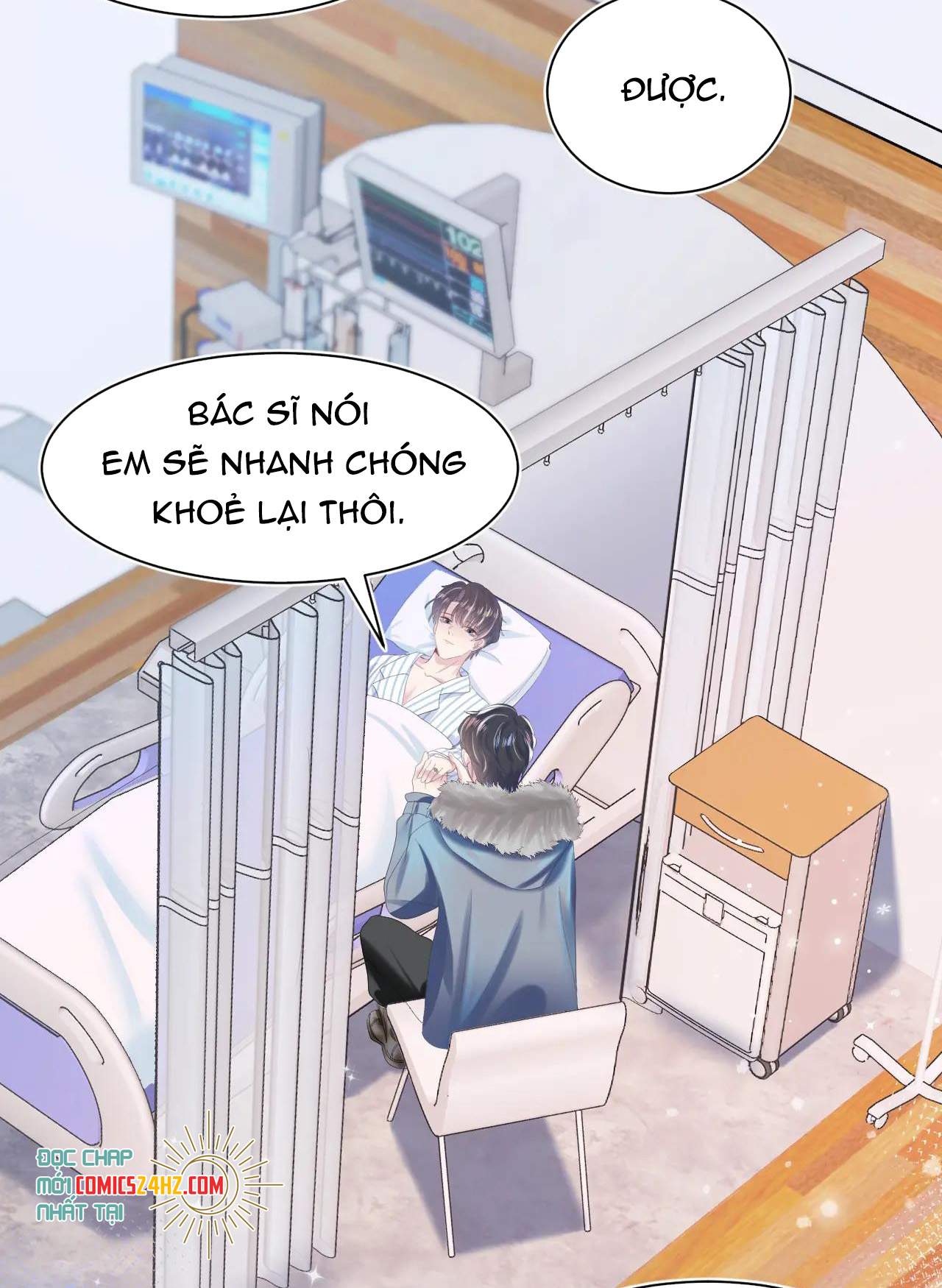 Tuyệt Mỹ Bạch Liên Online Dạy Học Chapter 29 - Trang 2