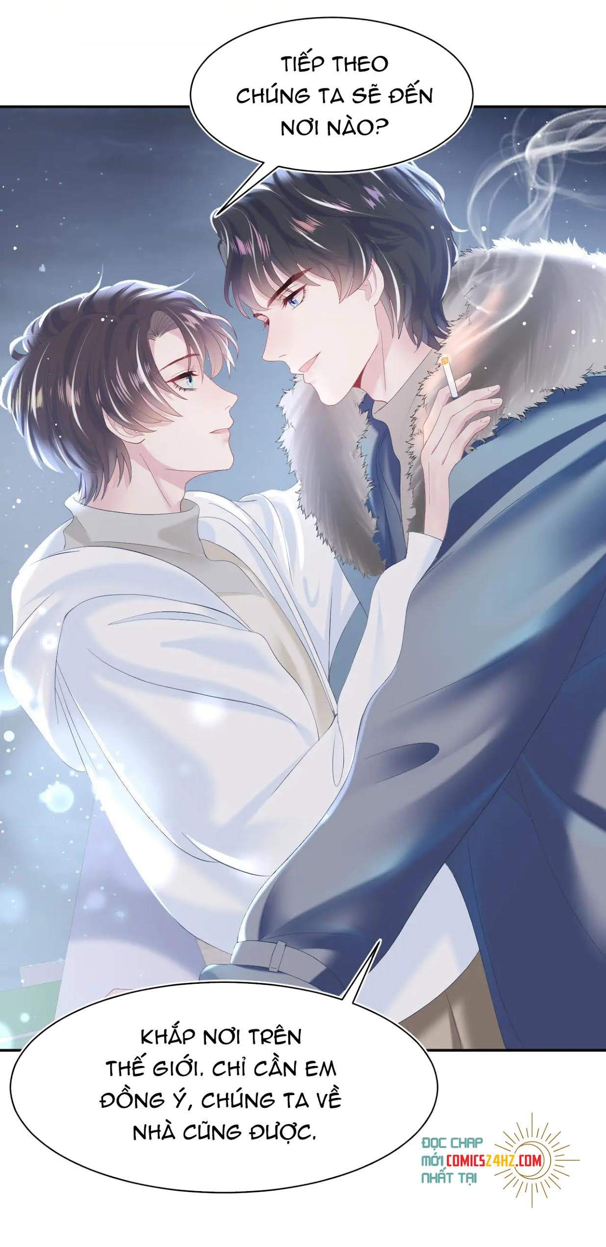 Tuyệt Mỹ Bạch Liên Online Dạy Học Chapter 29 - Trang 2