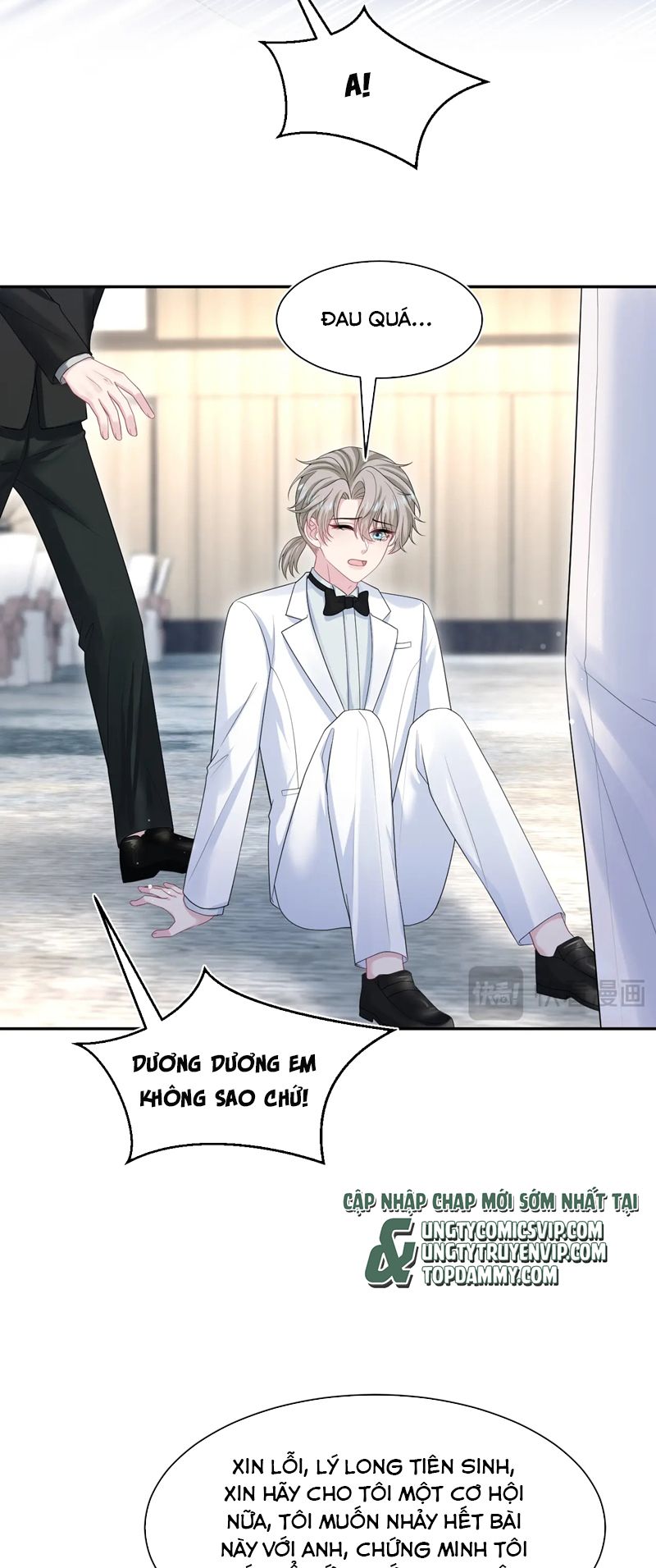 Tuyệt Mỹ Bạch Liên Online Dạy Học Chapter 290 - Trang 2