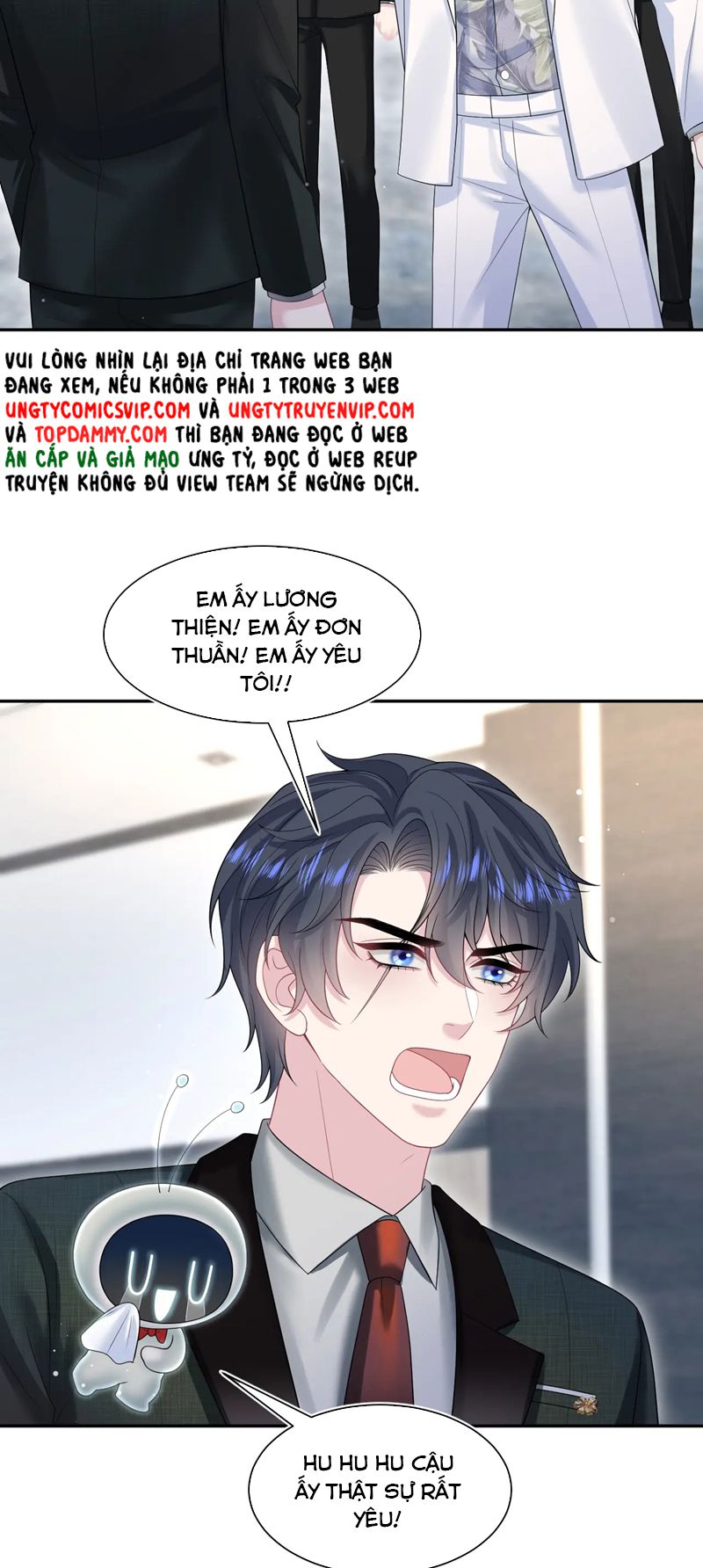 Tuyệt Mỹ Bạch Liên Online Dạy Học Chapter 290 - Trang 2