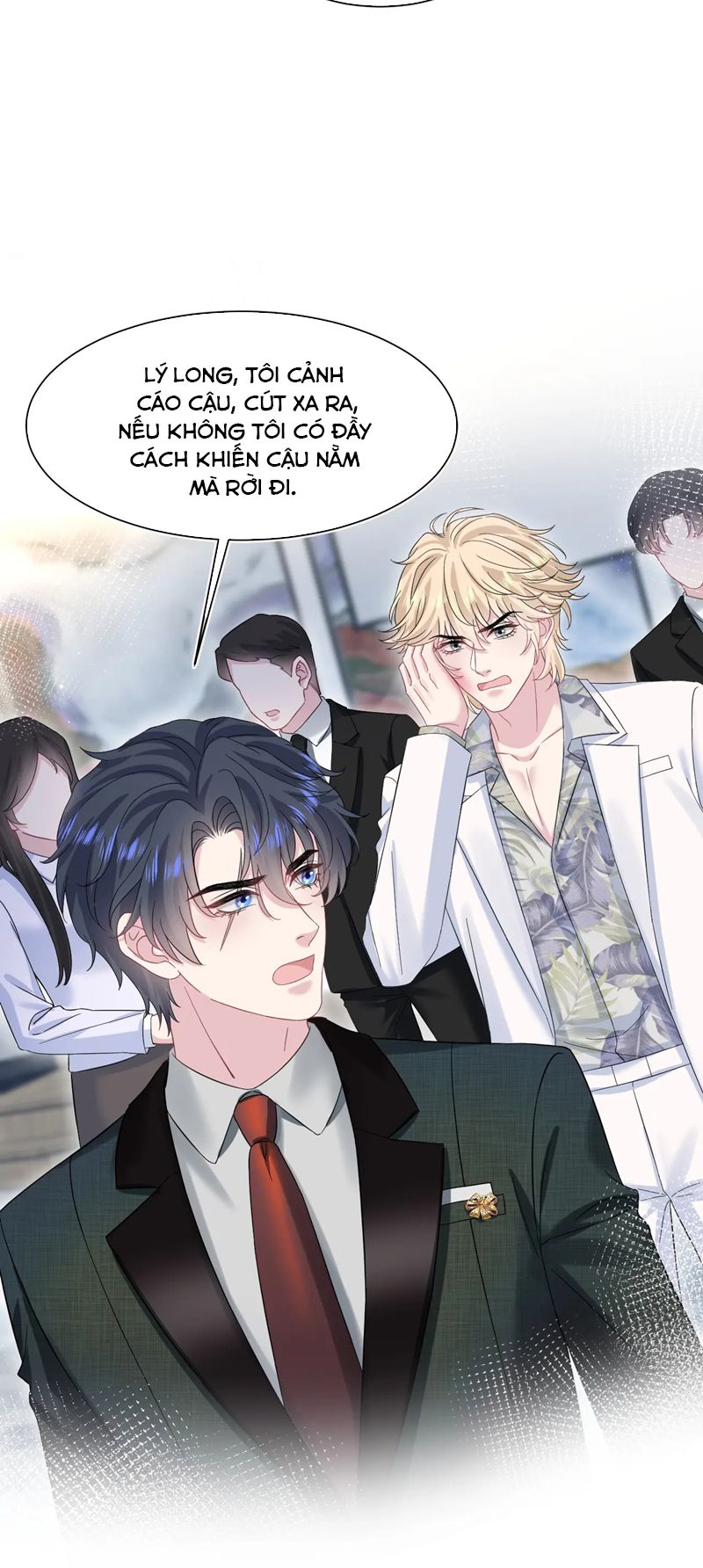 Tuyệt Mỹ Bạch Liên Online Dạy Học Chapter 290 - Trang 2