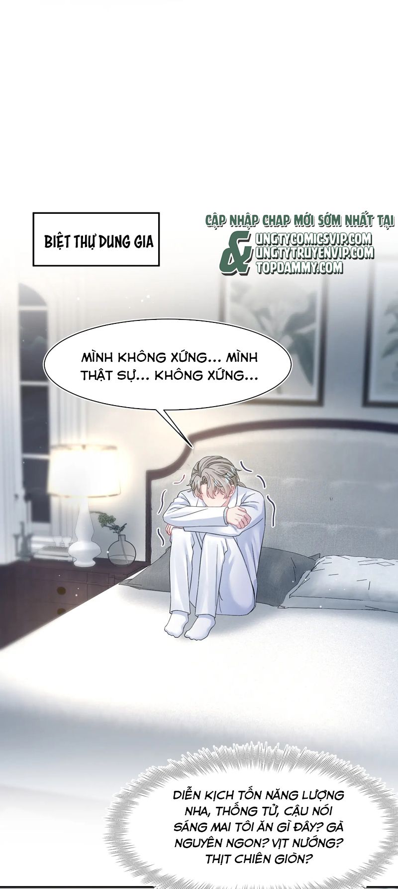 Tuyệt Mỹ Bạch Liên Online Dạy Học Chapter 290 - Trang 2