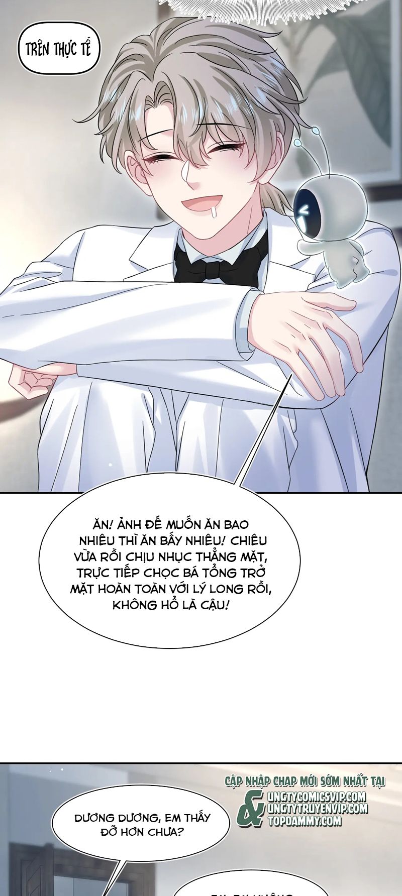 Tuyệt Mỹ Bạch Liên Online Dạy Học Chapter 290 - Trang 2