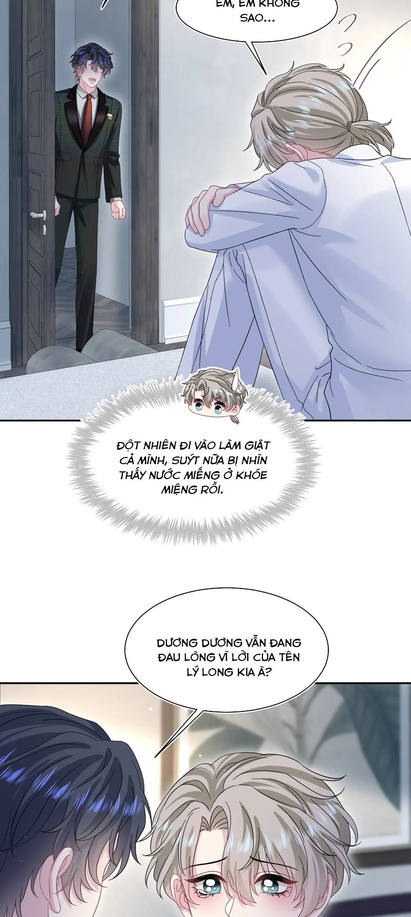 Tuyệt Mỹ Bạch Liên Online Dạy Học Chapter 290 - Trang 2