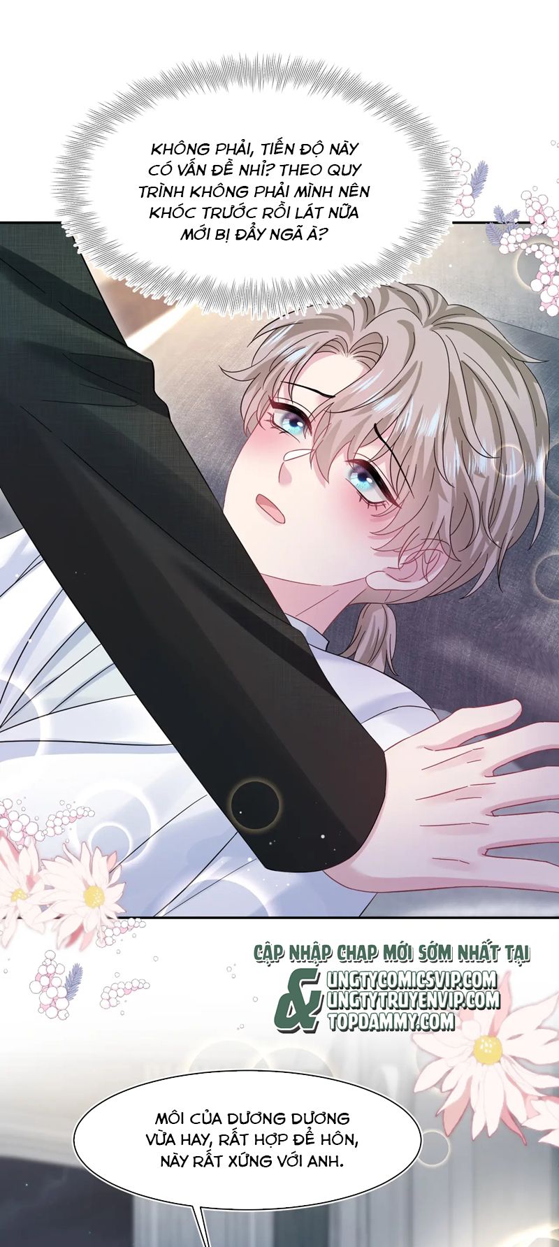 Tuyệt Mỹ Bạch Liên Online Dạy Học Chapter 290 - Trang 2