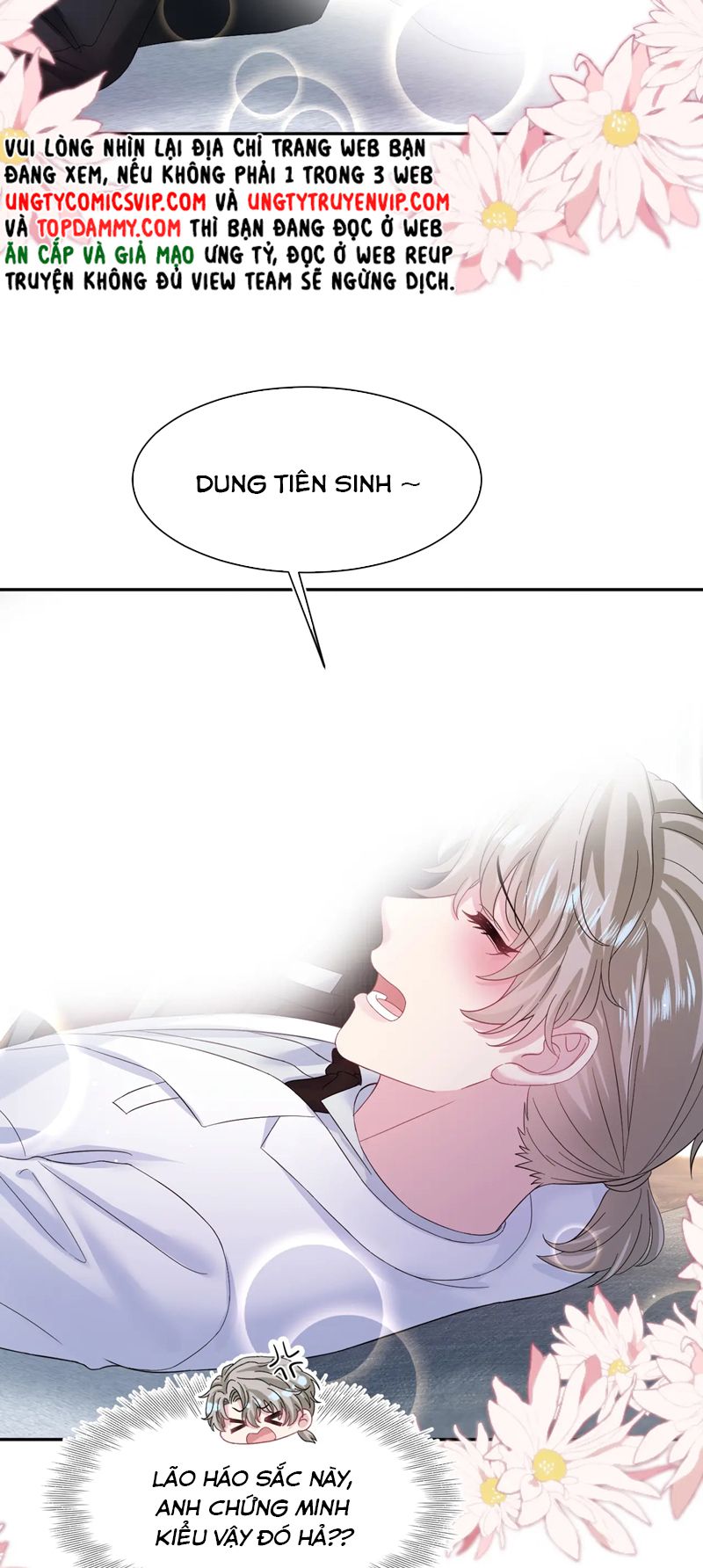 Tuyệt Mỹ Bạch Liên Online Dạy Học Chapter 290 - Trang 2