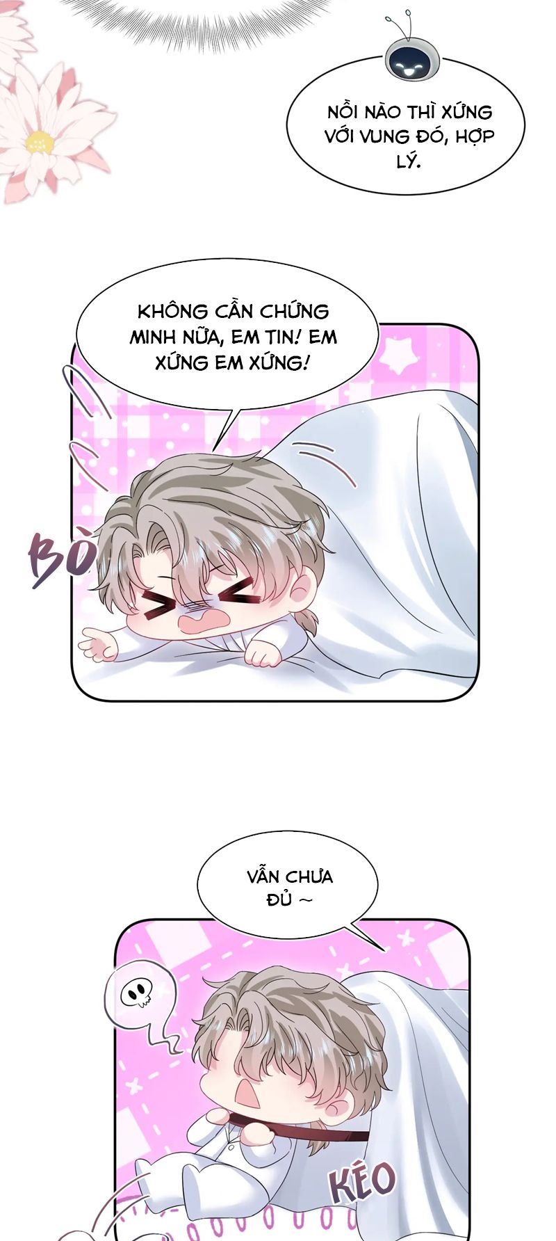 Tuyệt Mỹ Bạch Liên Online Dạy Học Chapter 290 - Trang 2