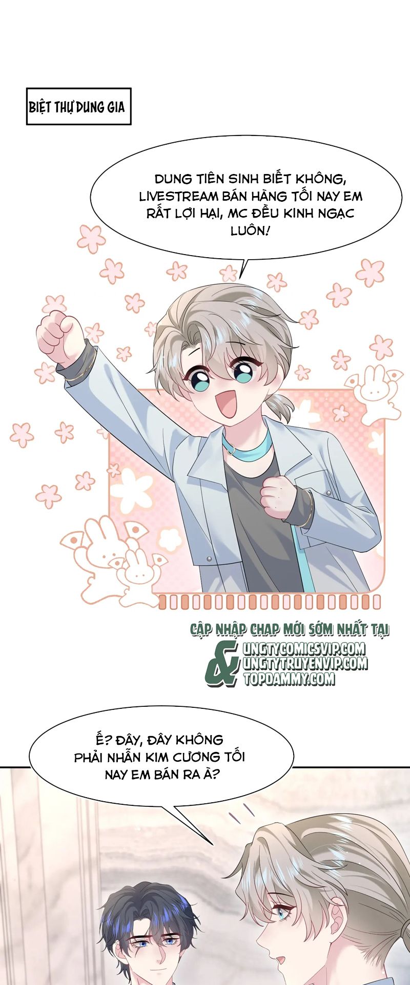 Tuyệt Mỹ Bạch Liên Online Dạy Học Chapter 291 - Trang 2