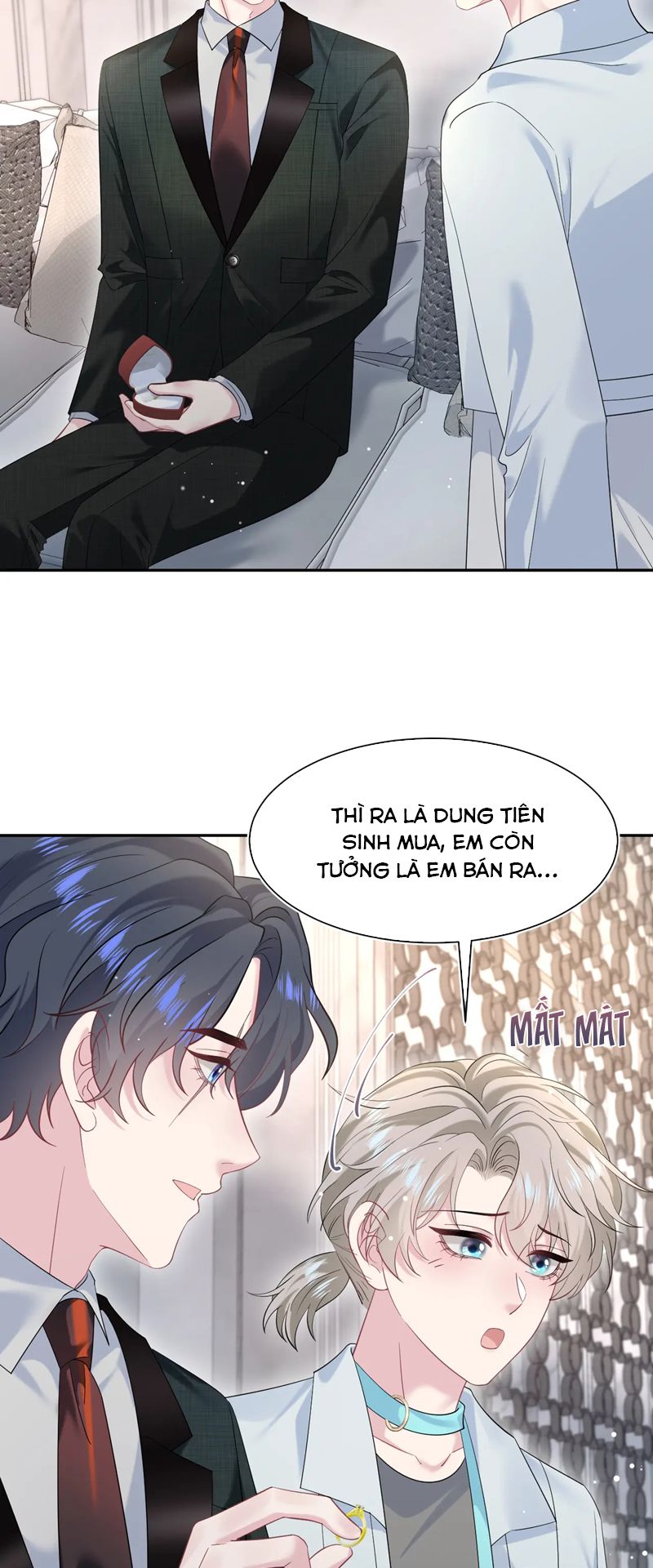 Tuyệt Mỹ Bạch Liên Online Dạy Học Chapter 291 - Trang 2