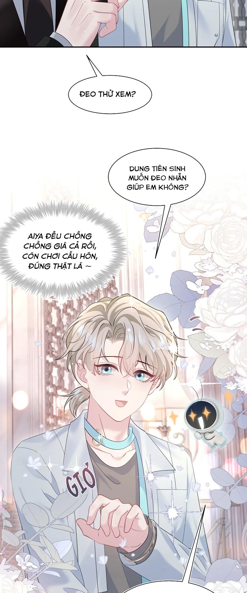 Tuyệt Mỹ Bạch Liên Online Dạy Học Chapter 291 - Trang 2