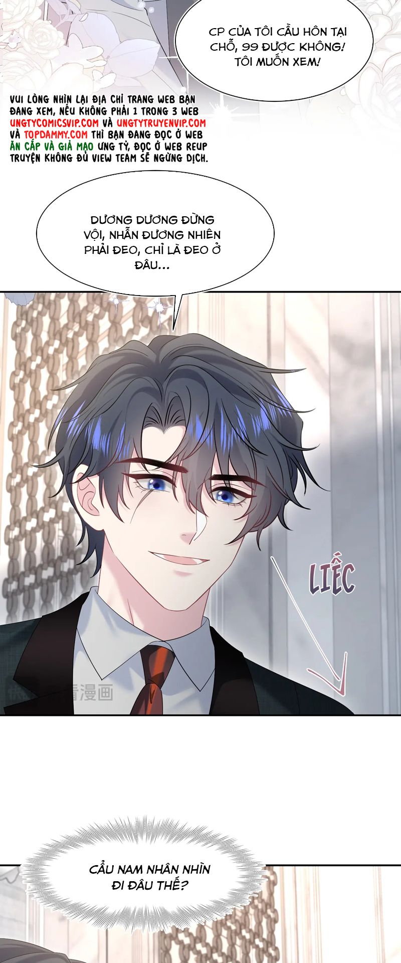 Tuyệt Mỹ Bạch Liên Online Dạy Học Chapter 291 - Trang 2