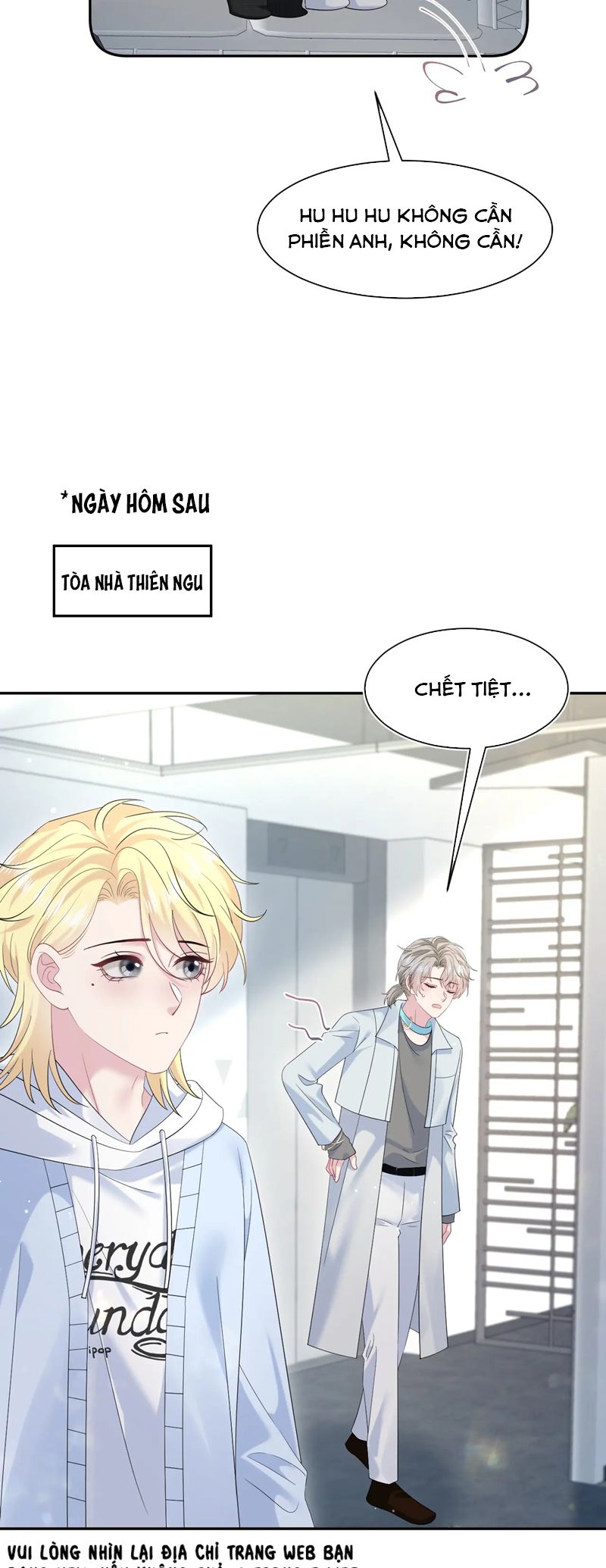 Tuyệt Mỹ Bạch Liên Online Dạy Học Chapter 291 - Trang 2