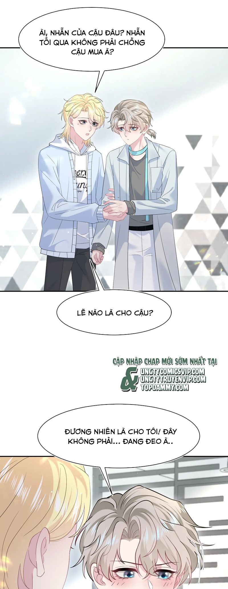 Tuyệt Mỹ Bạch Liên Online Dạy Học Chapter 291 - Trang 2