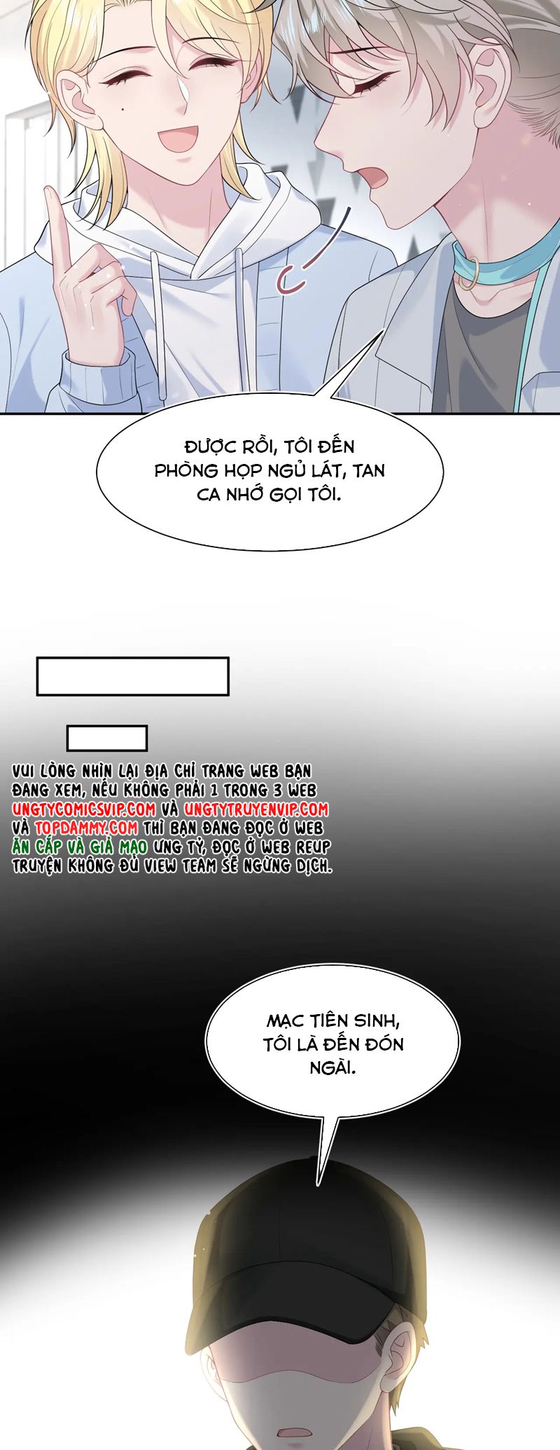 Tuyệt Mỹ Bạch Liên Online Dạy Học Chapter 291 - Trang 2