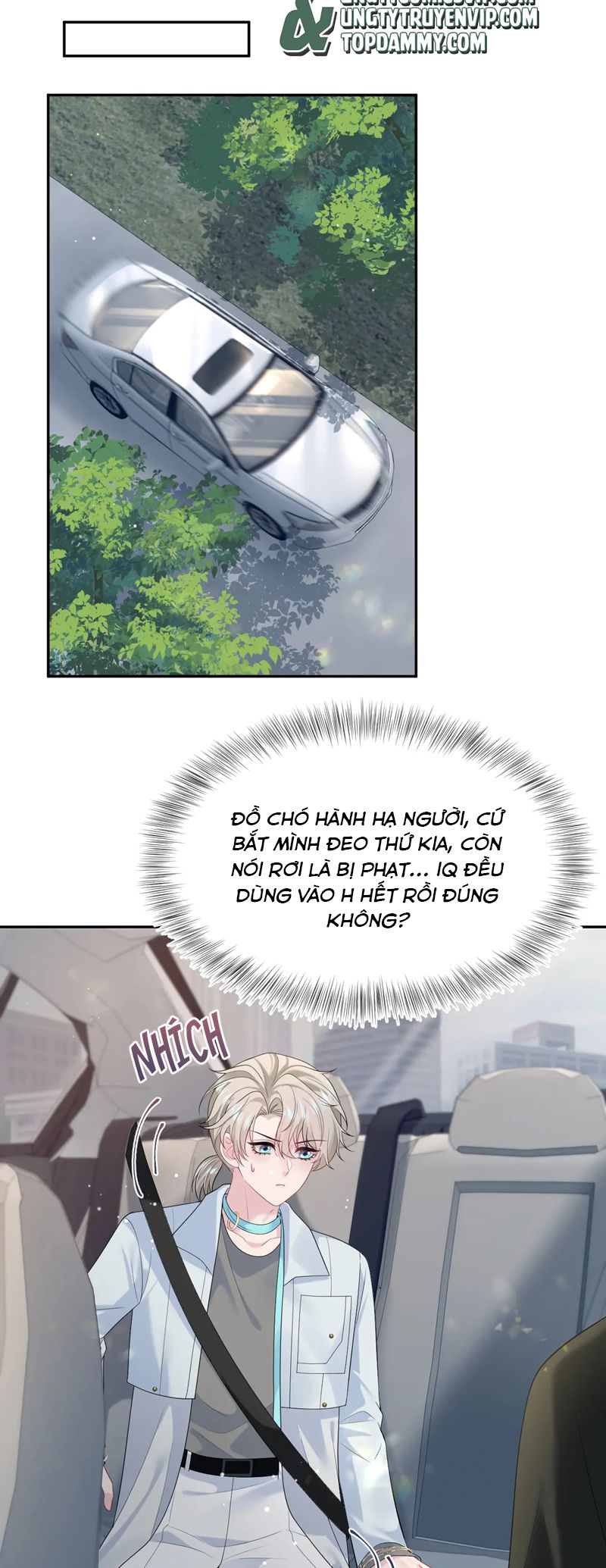 Tuyệt Mỹ Bạch Liên Online Dạy Học Chapter 291 - Trang 2