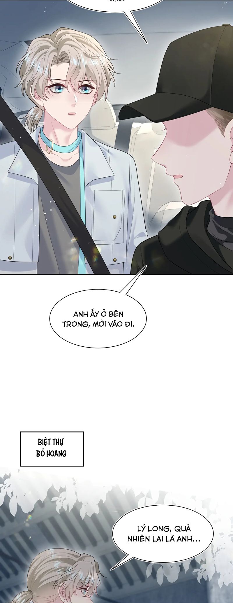 Tuyệt Mỹ Bạch Liên Online Dạy Học Chapter 291 - Trang 2