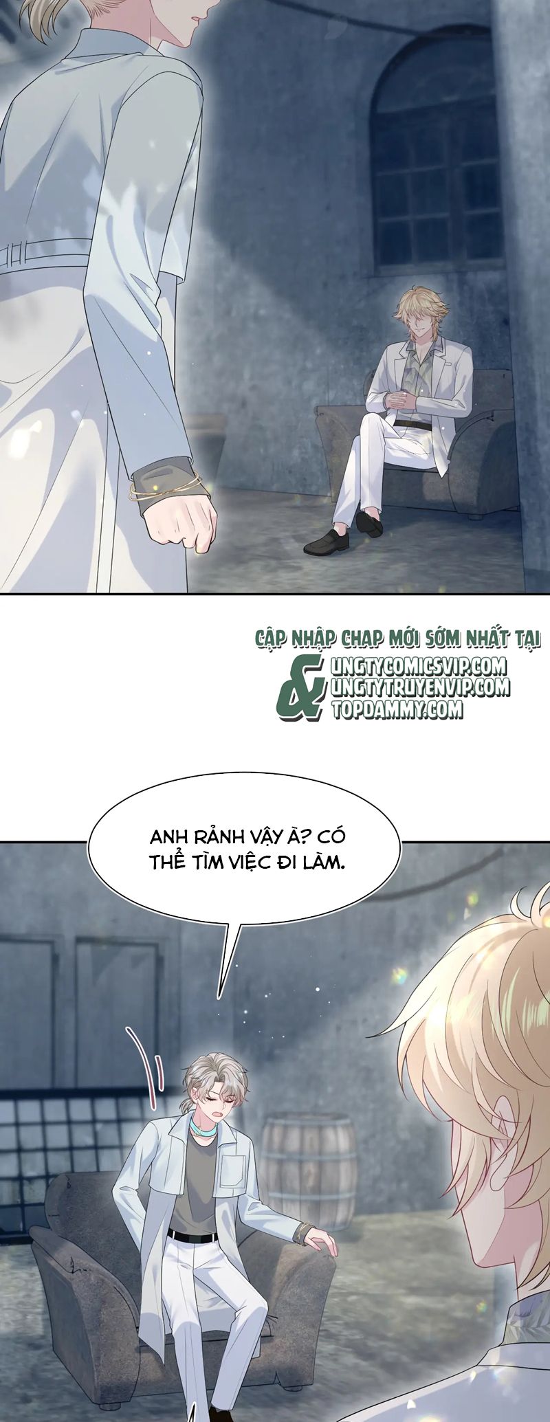 Tuyệt Mỹ Bạch Liên Online Dạy Học Chapter 291 - Trang 2