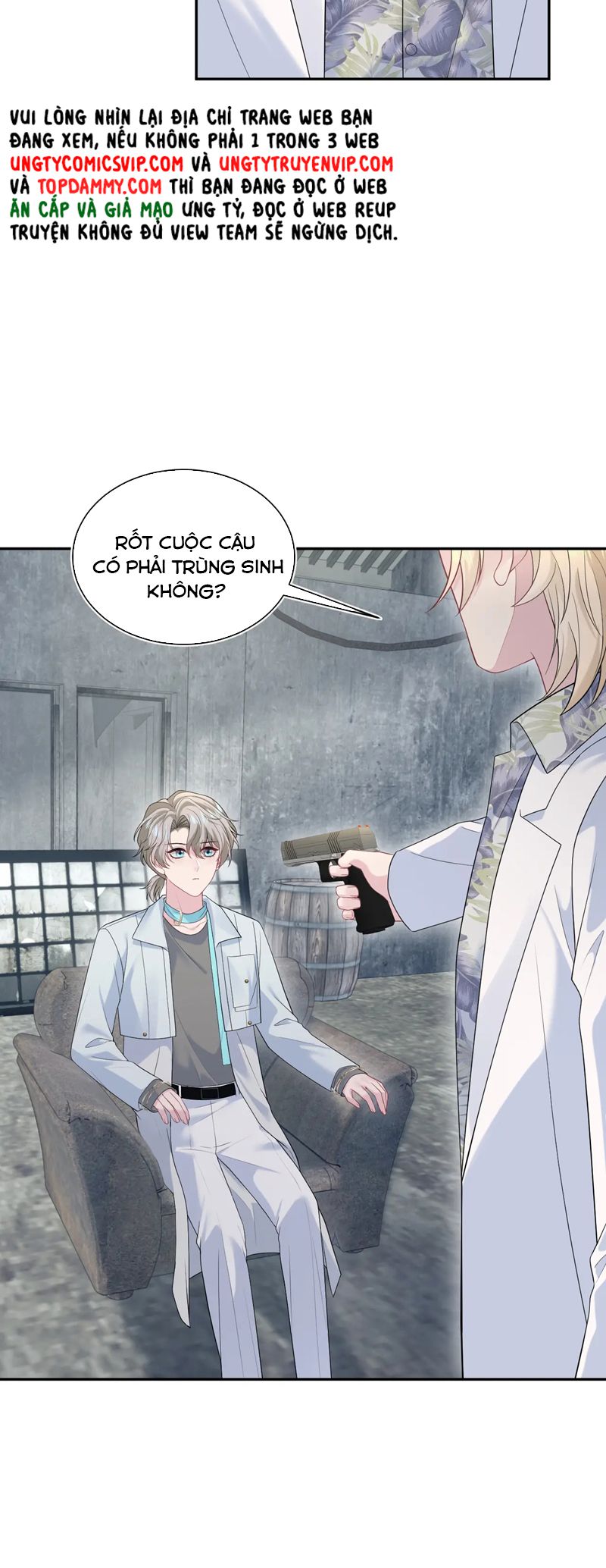 Tuyệt Mỹ Bạch Liên Online Dạy Học Chapter 291 - Trang 2