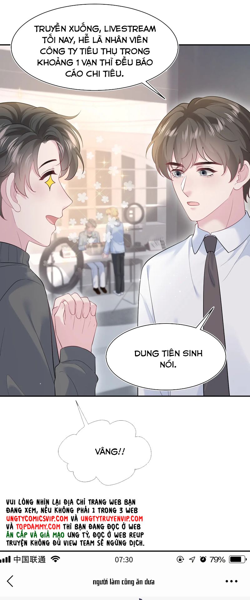 Tuyệt Mỹ Bạch Liên Online Dạy Học Chapter 291 - Trang 2