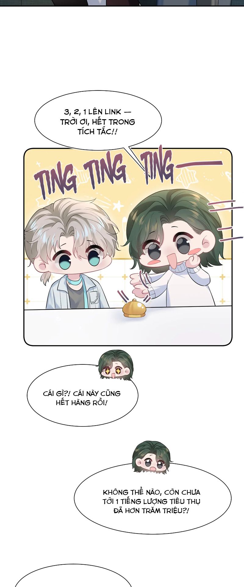 Tuyệt Mỹ Bạch Liên Online Dạy Học Chapter 291 - Trang 2