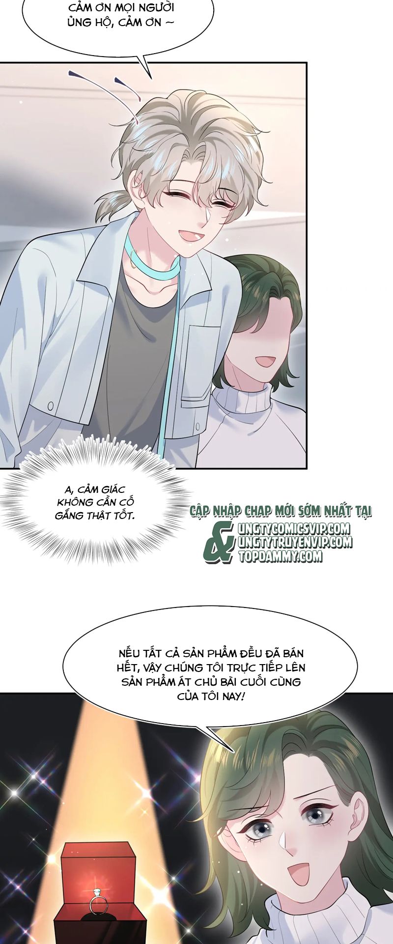 Tuyệt Mỹ Bạch Liên Online Dạy Học Chapter 291 - Trang 2