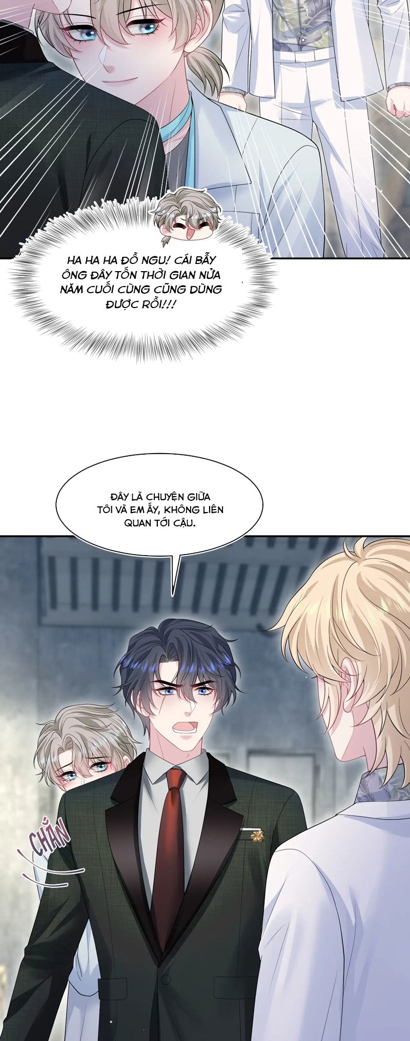 Tuyệt Mỹ Bạch Liên Online Dạy Học Chapter 292 - Trang 2