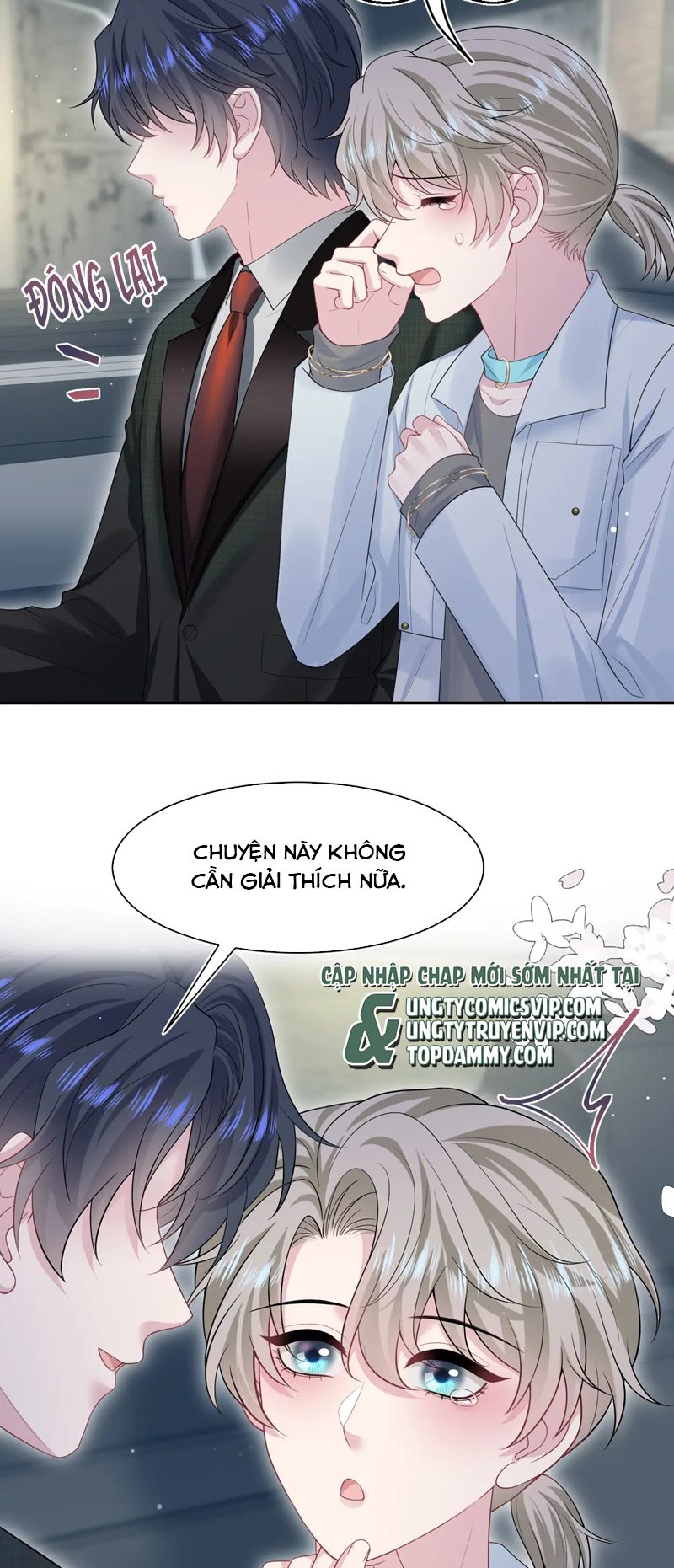 Tuyệt Mỹ Bạch Liên Online Dạy Học Chapter 292 - Trang 2