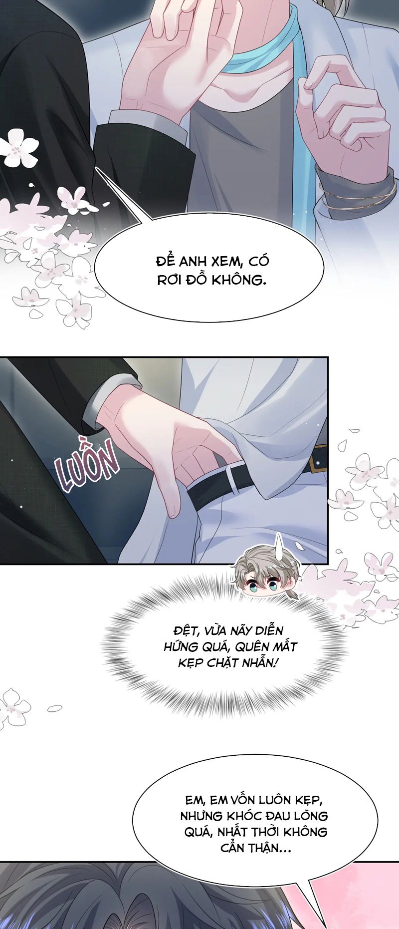 Tuyệt Mỹ Bạch Liên Online Dạy Học Chapter 292 - Trang 2