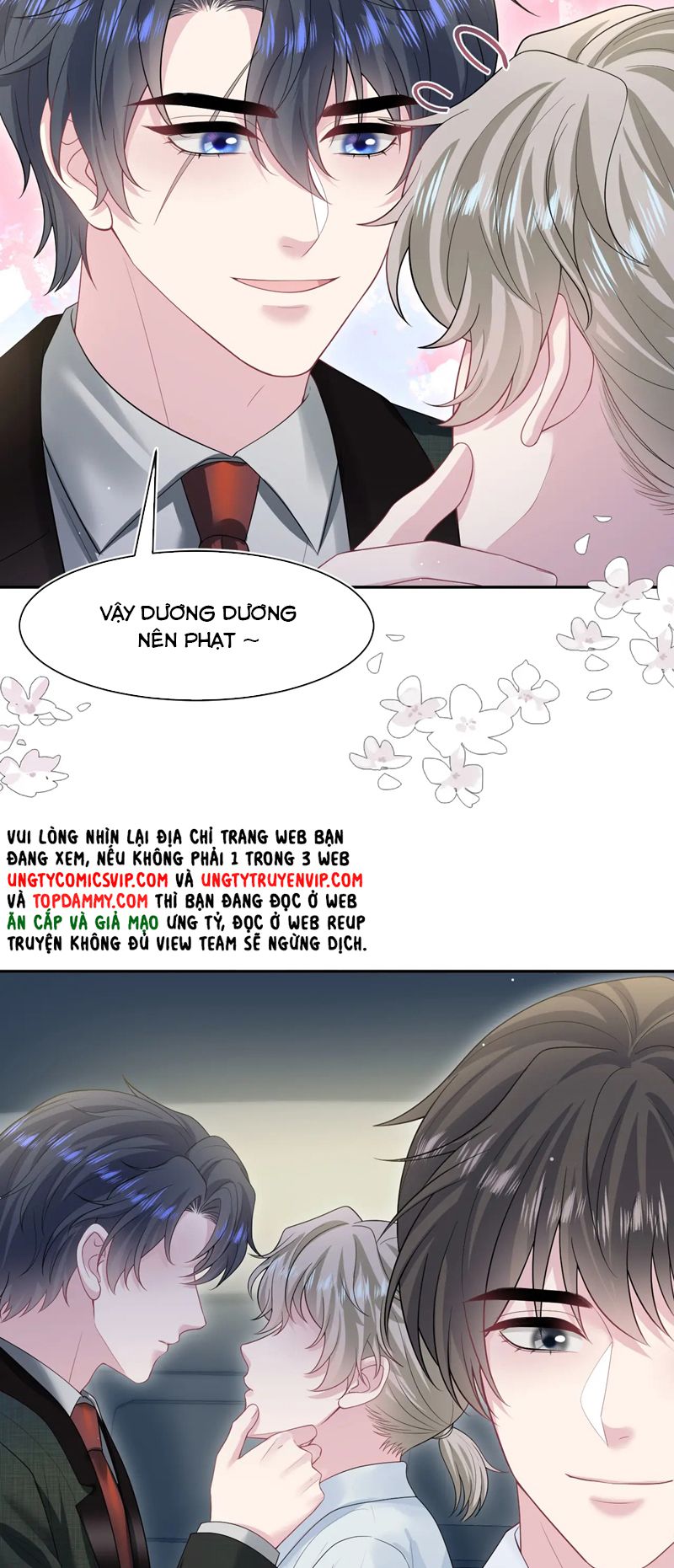 Tuyệt Mỹ Bạch Liên Online Dạy Học Chapter 292 - Trang 2