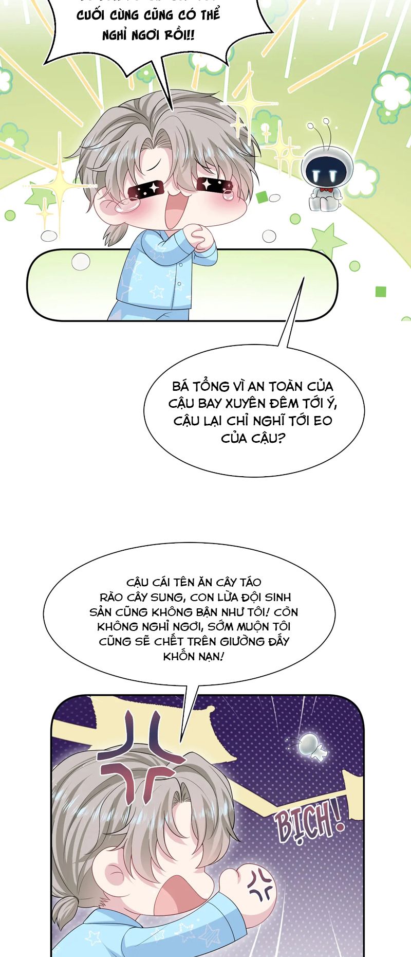 Tuyệt Mỹ Bạch Liên Online Dạy Học Chapter 292 - Trang 2