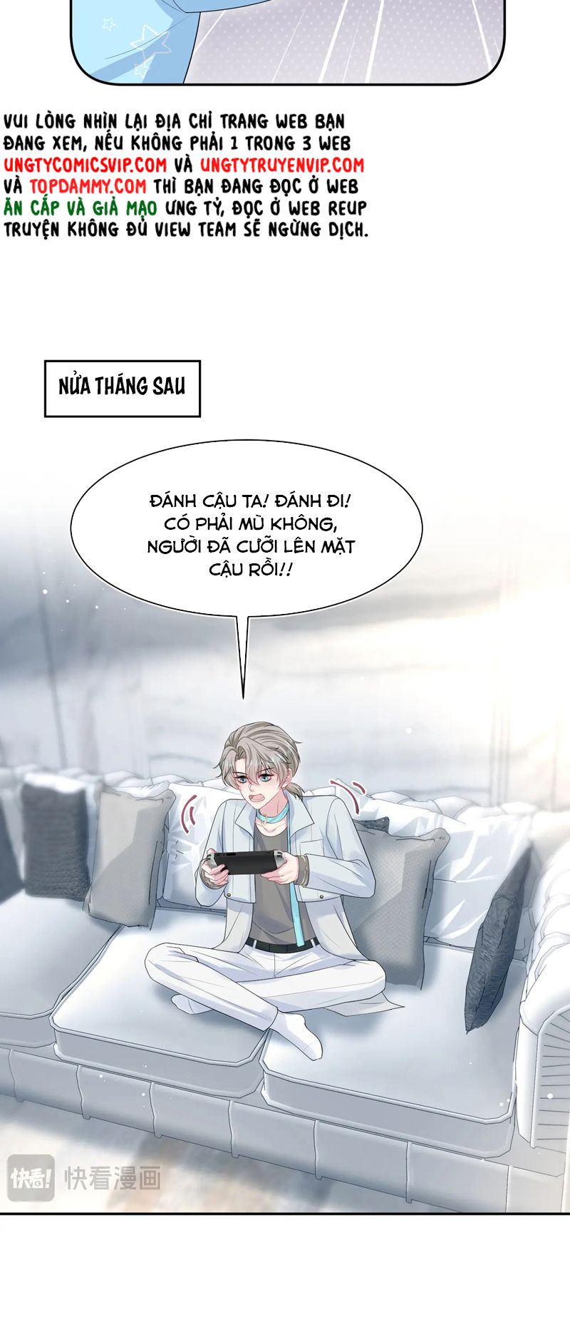 Tuyệt Mỹ Bạch Liên Online Dạy Học Chapter 292 - Trang 2