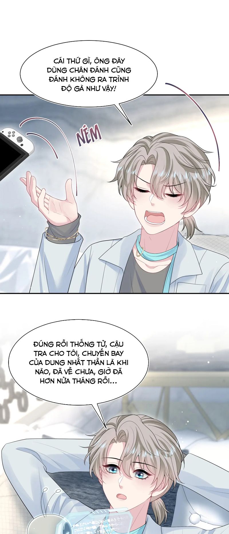 Tuyệt Mỹ Bạch Liên Online Dạy Học Chapter 292 - Trang 2